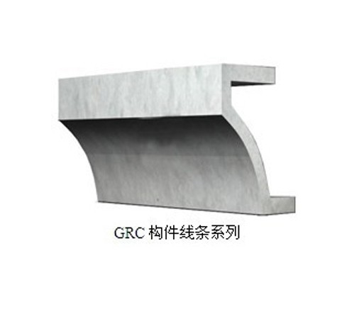 黑龍江grc構(gòu)件檐線腰線ATX-3